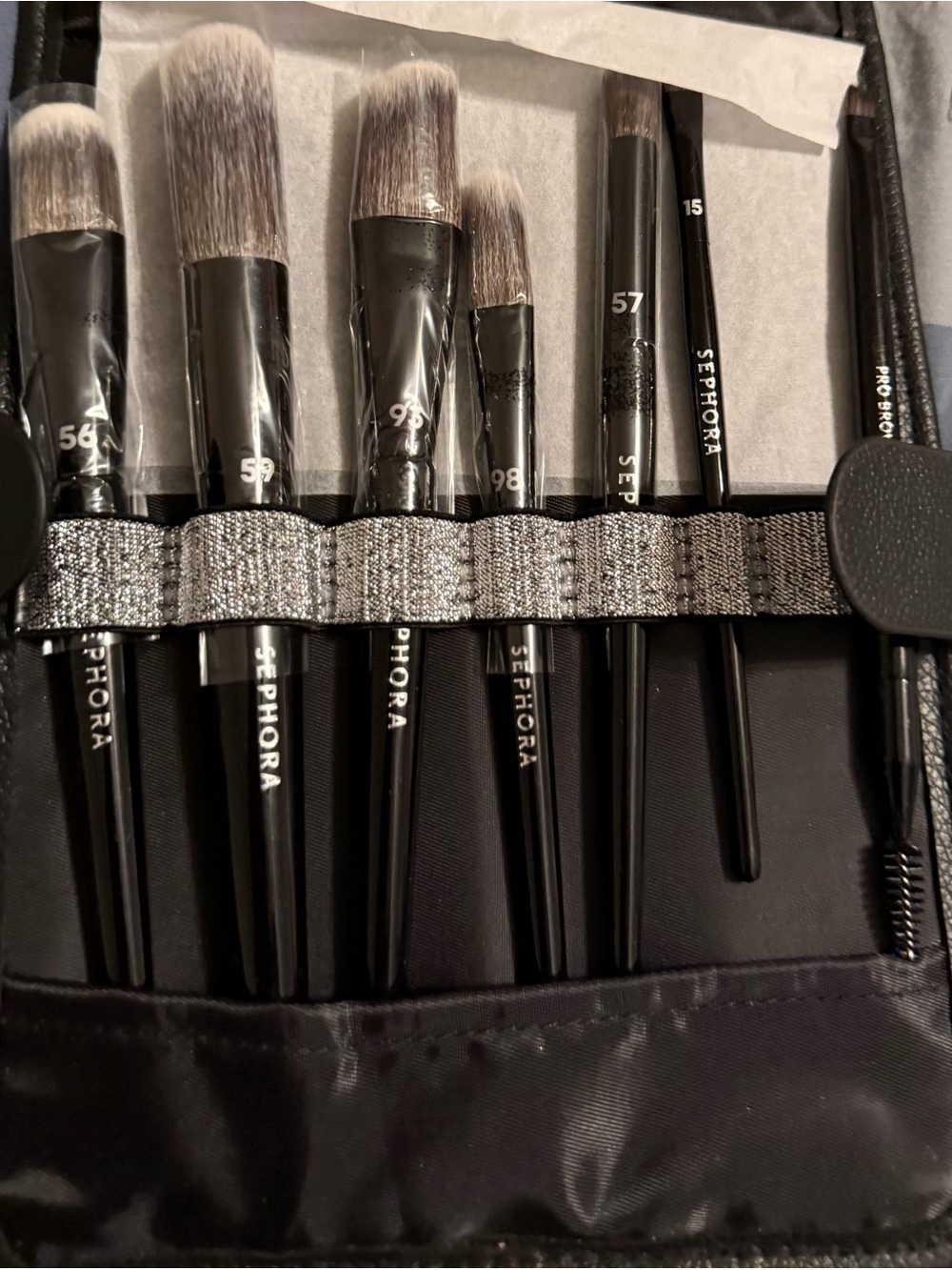 Brushes list